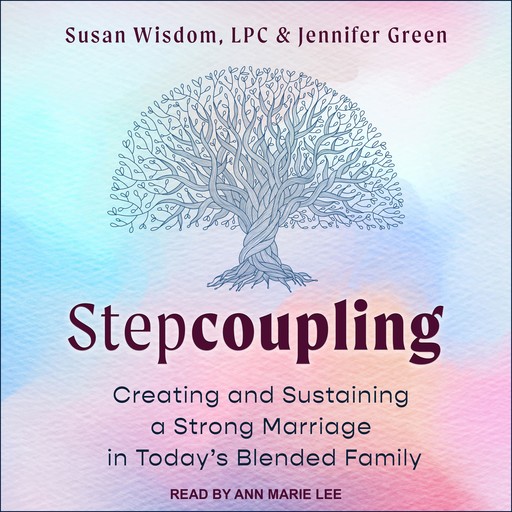 Stepcoupling, Jennifer Butler Green, Susan Wisdom LPC