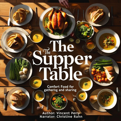 The Supper Table, Vincent Perry