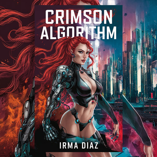 Crimson Algorithm, Irma Diaz