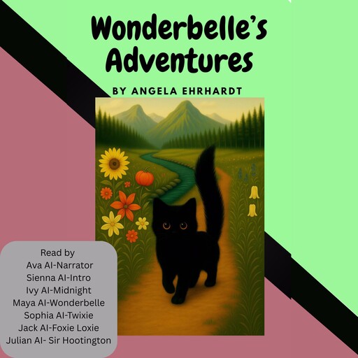 Wonderbelle's Adventures, Angela Ehrhardt