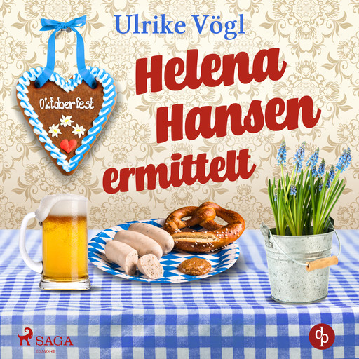 Helena Hansen ermittelt, Ulrike Vögl