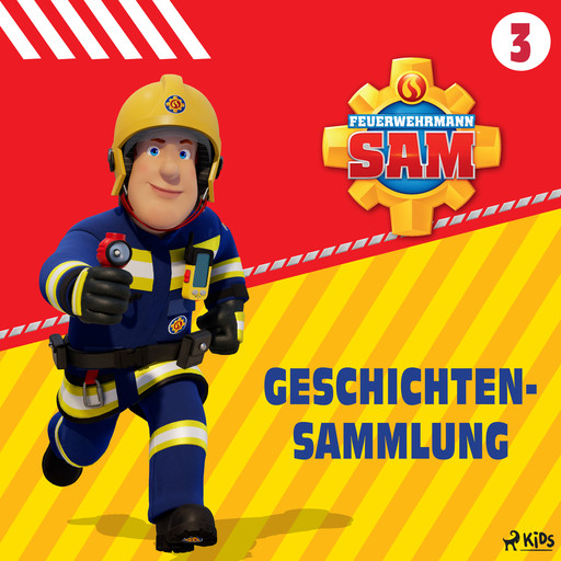 Feuerwehrmann Sam - Geschichtensammlung 3, Mattel