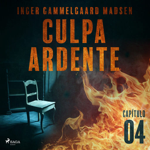 Culpa ardente - Capítulo 4, Inger Gammelgaard Madsen