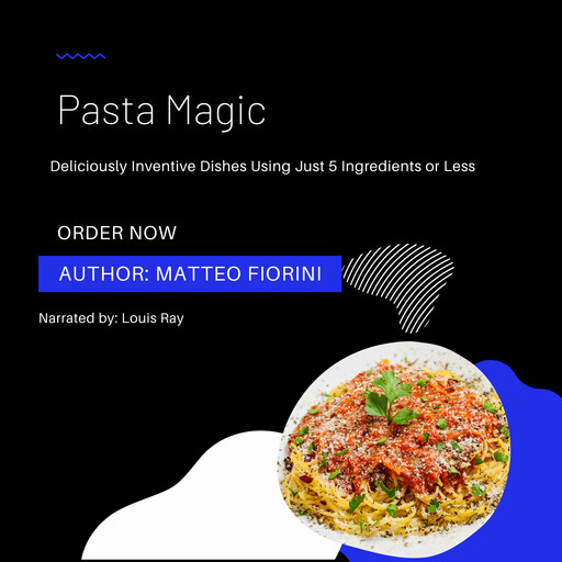 Pasta Magic, Matteo Fiorini
