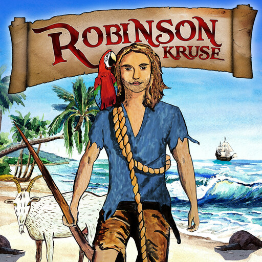 Robinson Kruse, Daniel Defoe, Staffan Götestam