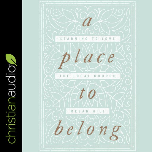 A Place to Belong, MEGAN HILL