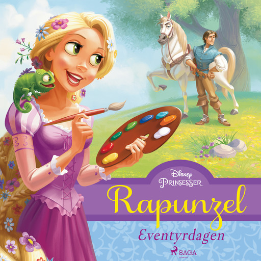Rapunzel - Eventyrdagen, Disney