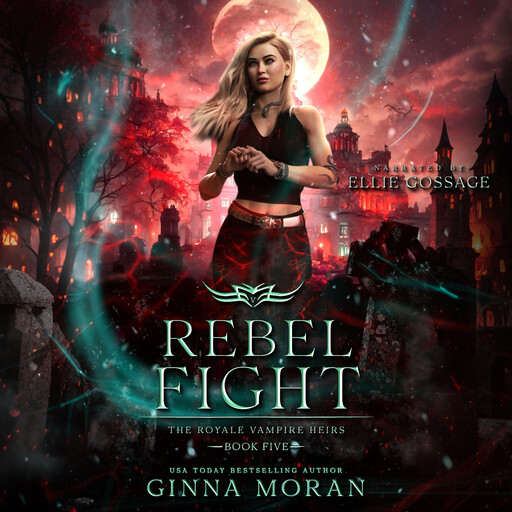 Rebel Fight, Ginna Moran
