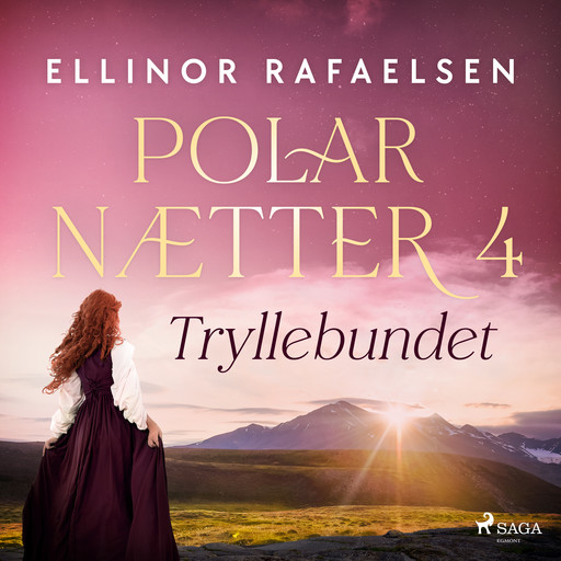 Tryllebundet - Polarnætter 4, Ellinor Rafaelsen