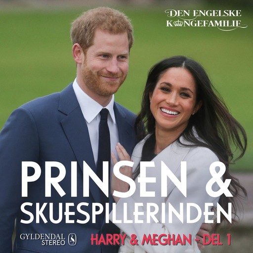 Harry & Meghan, del 1 - Prinsen og skuespillerinden, Den engelske kongefamilie