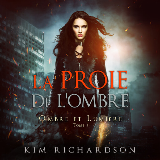 La Proie de L'ombre, Kim Richardson
