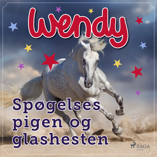 Wendy – Spøgelsespigen og glashesten, Diverse