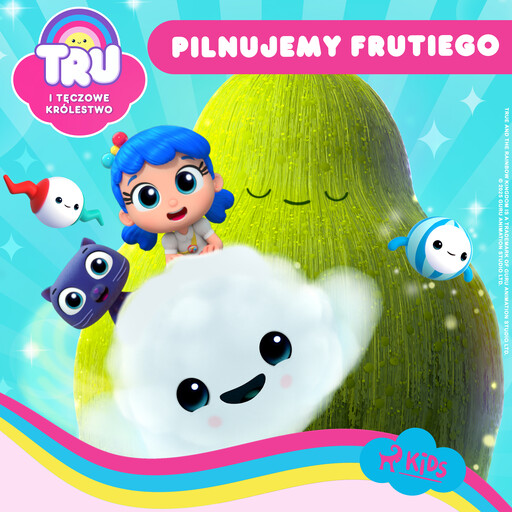 Tru i Tęczowe Królestwo: Pilnujemy Frutiego, Guru Studio