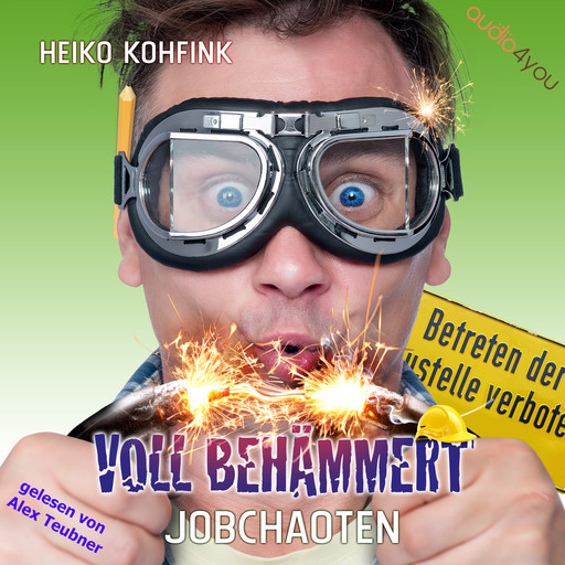 Voll behämmert, Heiko Kohfink