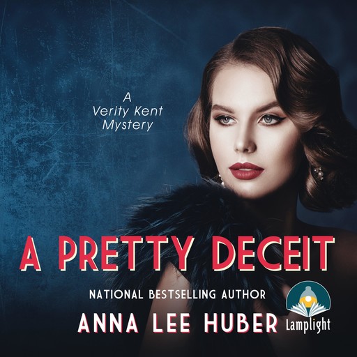 Pretty Deceit, Anna Lee Huber