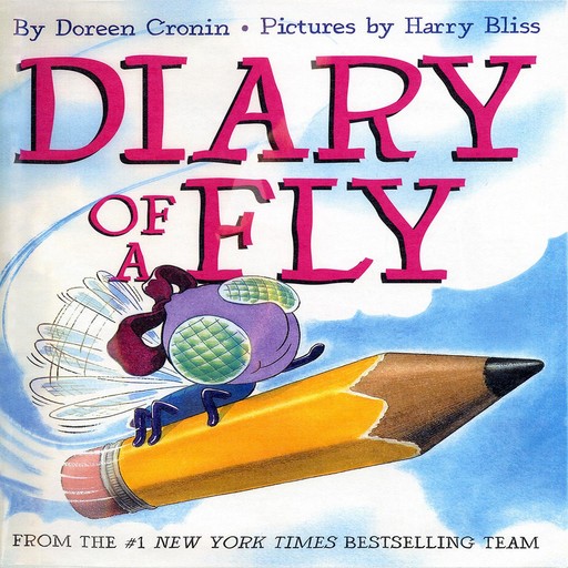 Diary Of A Fly, Doreen Cronin