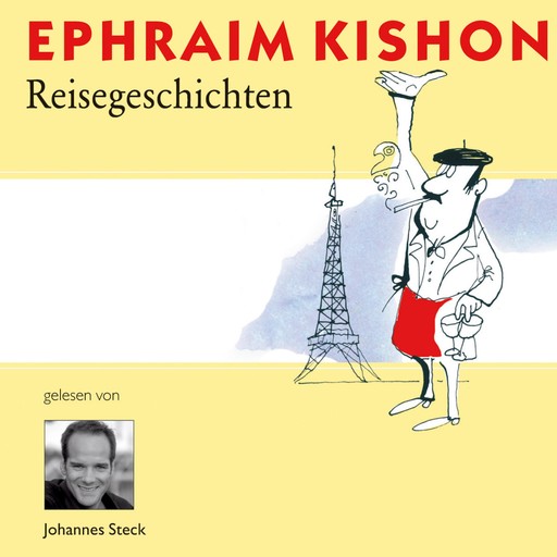 Reisegeschichten, Ephraim Kishon