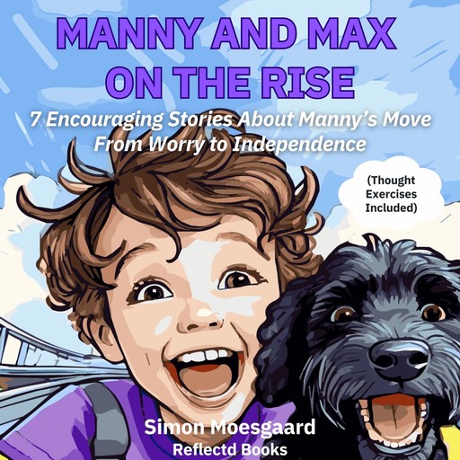 Manny and Max On The Rise, Simon Moesgaard