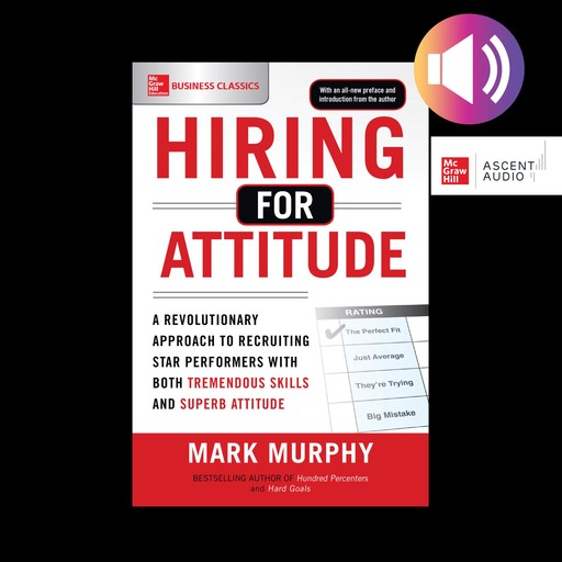 Hiring for Attitude, Mark Murphy