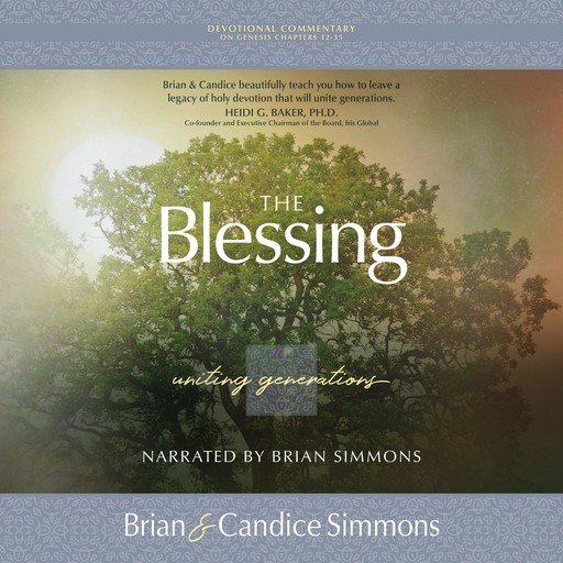 The Blessing, Brian Simmons, Candice Simmons