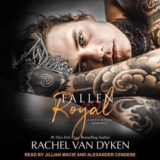 Fallen Royal, Rachel van Dyken