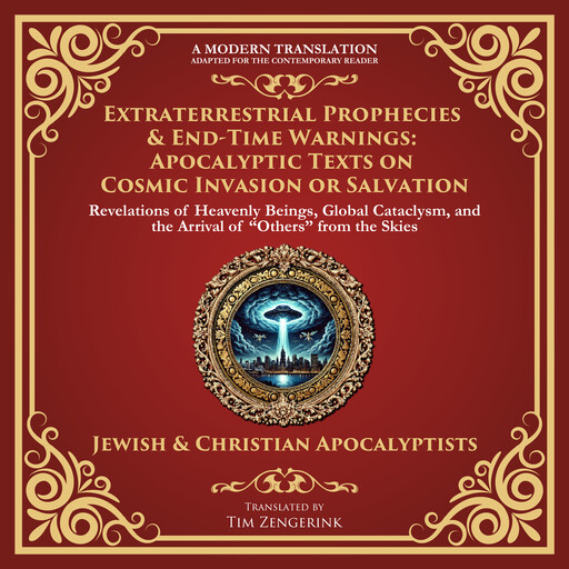 Extraterrestrial Prophecies & End‐Time Warnings: Apocalyptic Texts on Cosmic Invasion or Salvation, Various Writers