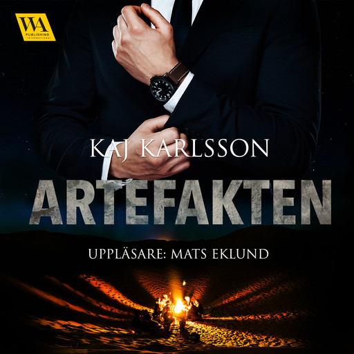 Artefakten, Kaj Karlsson