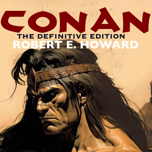 Conan, Robert E.Howard, Jake Kerr