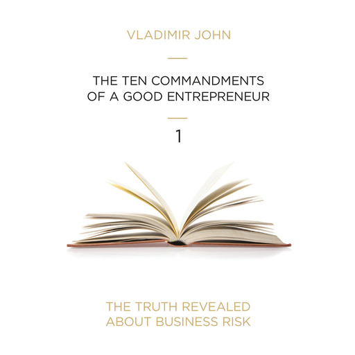 Ten commandments of a good entrepreneur, Vladimir John