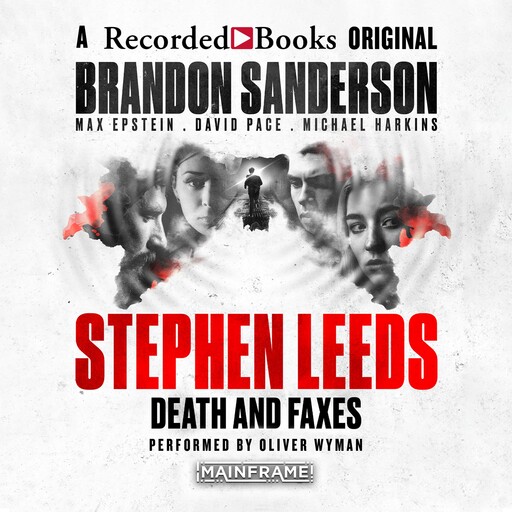 Stephen Leeds, Brandon Sanderson, David Pace, Max Epstein, Michael Harkins