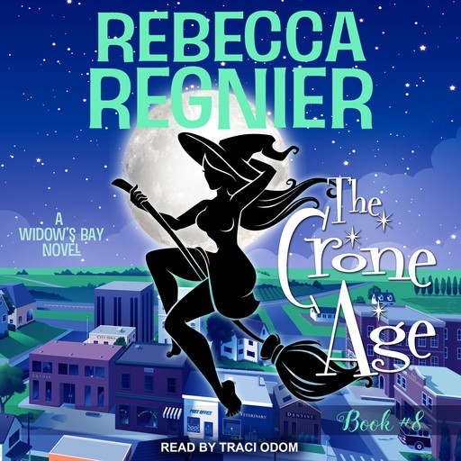 The Crone Age, Rebecca Regnier