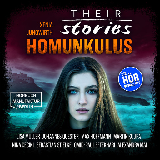 Their Stories, Folge 1: Der Homunkulus, Xenia Jungwirth