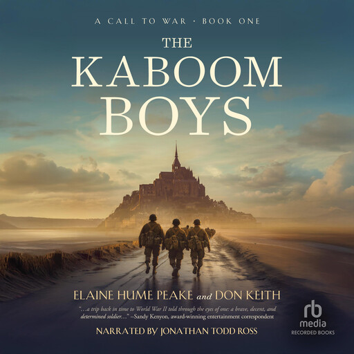 The Kaboom Boys, Don Keith, Elaine Hume Peake