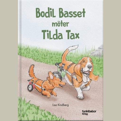 Bodil Basset möter Tilda Tax, Lisa Kindberg