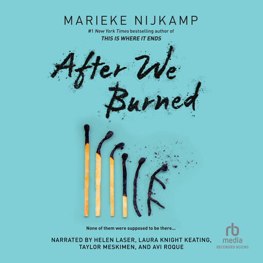 After We Burned, Marieke Nijkamp