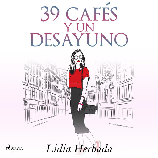 39 cafés y un desayuno, Lidia Herbada