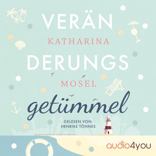 Veränderungsgetümmel, Katharina Mosel