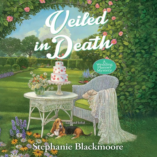 Veiled in Death, Stephanie Blackmoore