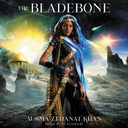 The Bladebone, Ausma Zehanat Khan