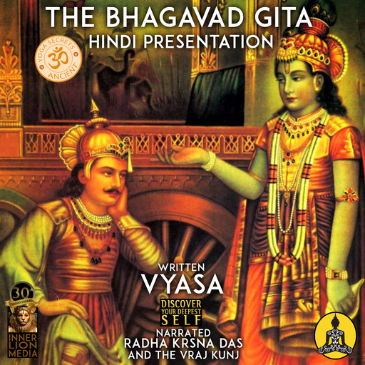 The Bhagavad Gita, Vyasa