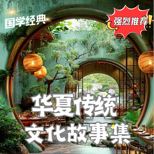 华夏传统文化故事集, 传统故事