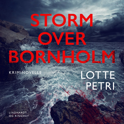 Storm over Bornholm – kriminovelle, Lotte Petri