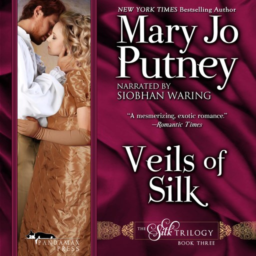 Veils of Silk, Mary Jo Putney