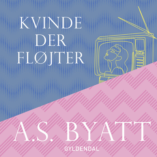 Kvinde der fløjter, A.S. Byatt