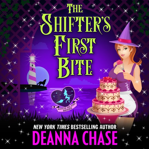 The Shifter's First Bite, Deanna Chase
