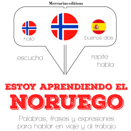 Estoy aprendiendo el noruego, JM Gardner