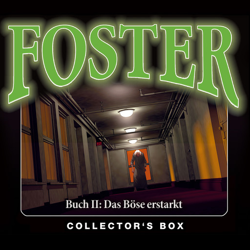 Foster, Foster Box 2: Das Böse erstarkt (Folgen 5-9), Oliver Döring
