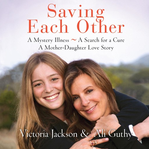 Saving Each Other, Victoria Jackson, Ali Guthy