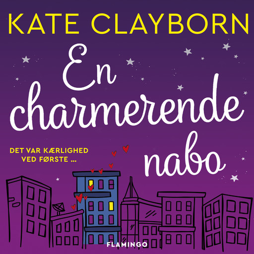 En charmerende nabo, Kate Clayborn