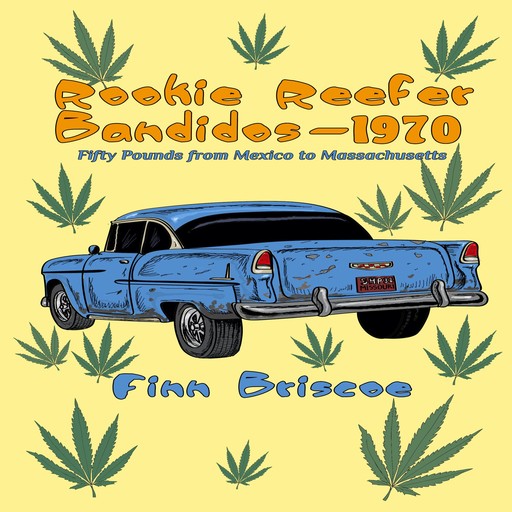Rookie Reefer Bandidos, Finn Briscoe